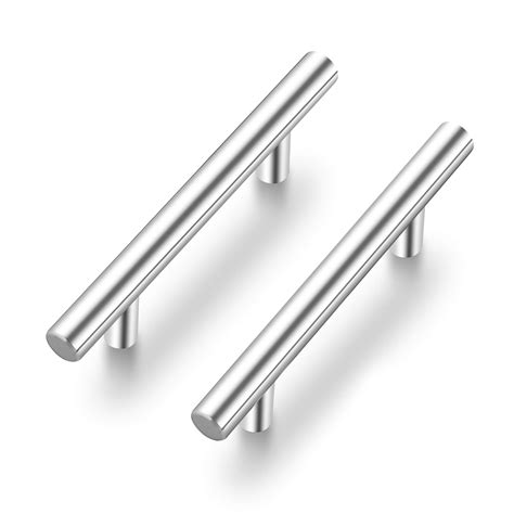 stainless steel kitchen cabinet handles|cylinder stainless steel cabinet handles.